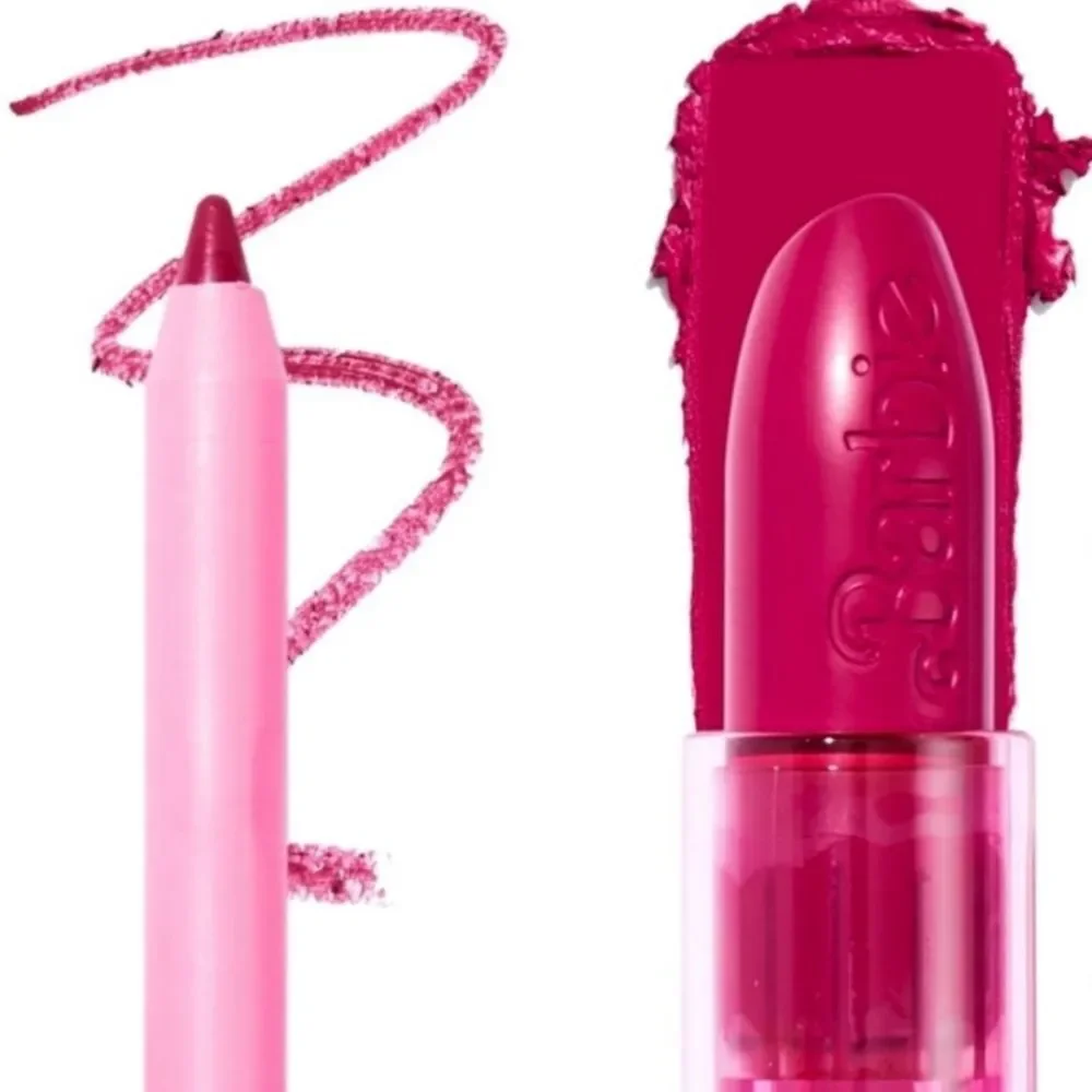 ColourPop Barbie Malibu Sunset Lip Duo
